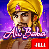 Ali Baba treasure slot game icon