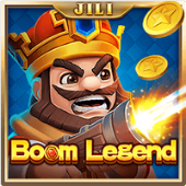 Boom Legend arcade shooter game icon