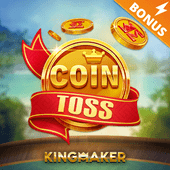 Coin Toss coin game icon