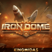 Iron Dome defense game icon
