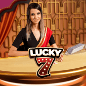 Lucky 7 live wheel game icon