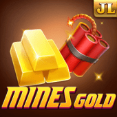 Mines Gold mining slot game icon