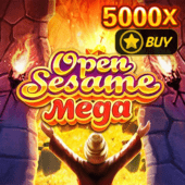 Open Sesame Mega treasure slot game icon