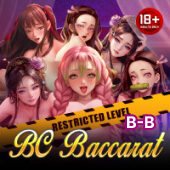 Sexy Blockchain Baccarat B B live table game icon