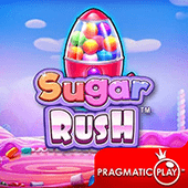 Sugar Rush candy slot game icon